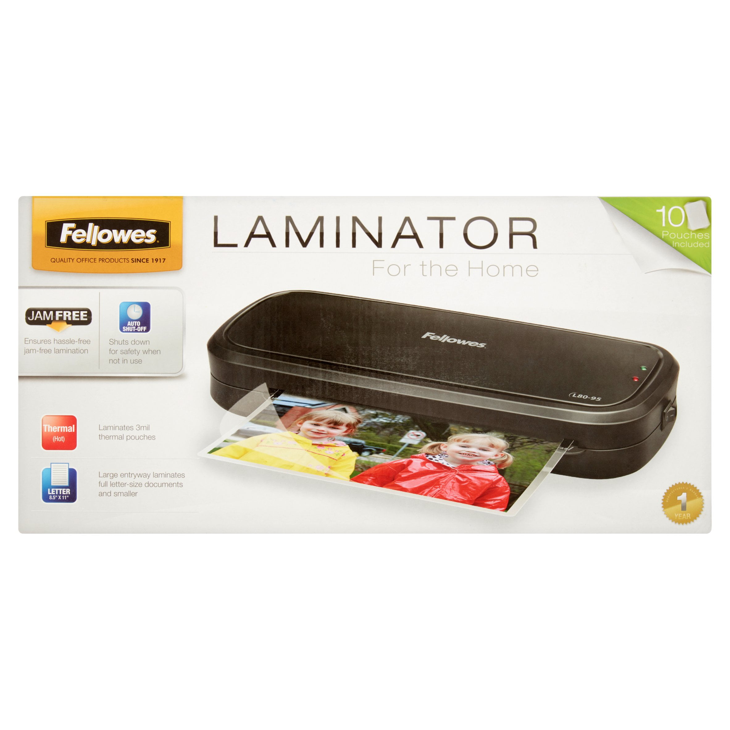 Fellowes L8095 Laminator