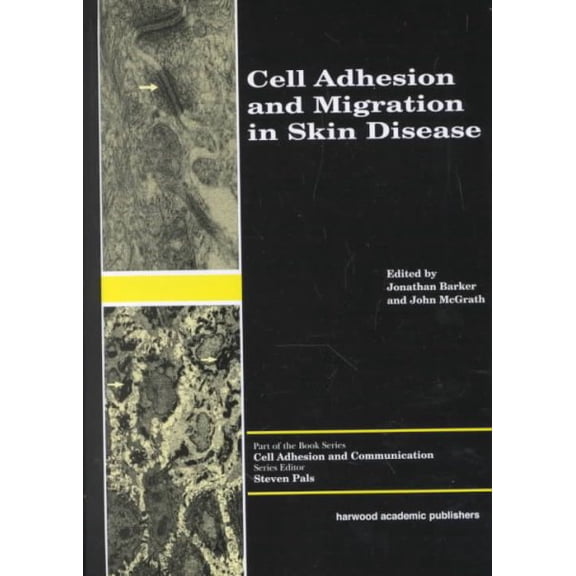 Pre-Owned Cell Adhesion and Migration in Skin Disease, (Hardcover)