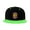 Green, variant on Hanshin Tigers Hat Unisex Casual Baseball Cap