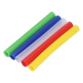 thumbnail image 4 of Tubo De Dentición Para Bebé, Grado Alimenticio, Libre De BPA, Silicona Hervible Congelable, Mordedor Infantil, Juguete Para Masticar, 5 Uds., 4 of 7