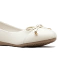 thumbnail image 4 of Flats para Mujer Zmexico 9315 crema 22, 4 of 4