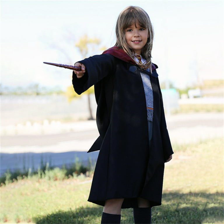 Join The Magical World With This Harry Potter Kids Costume - USA Jacket