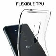 thumbnail image 3 of For LG G7 ThinQ Case, Clear TPU Protective Cover Armor, Shock Adsorption, Drop Protection, Lifetime Protection, 3 of 5