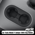 thumbnail image 4 of Car Organizer with PU Leather Case - Dual Drink Bottle Holder, Increased Storage Space, 4 of 7