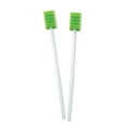 thumbnail image 2 of Toothette Plus Oral Swabstick Foam Tip Cetylpyridinium Chloride .05% Oral Swabs 2 Pack, 2 of 5