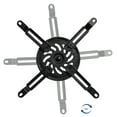 thumbnail image 6 of VIVO Universal Extended Ceiling Projector Mount | Height Adjustable (Black), 6 of 8