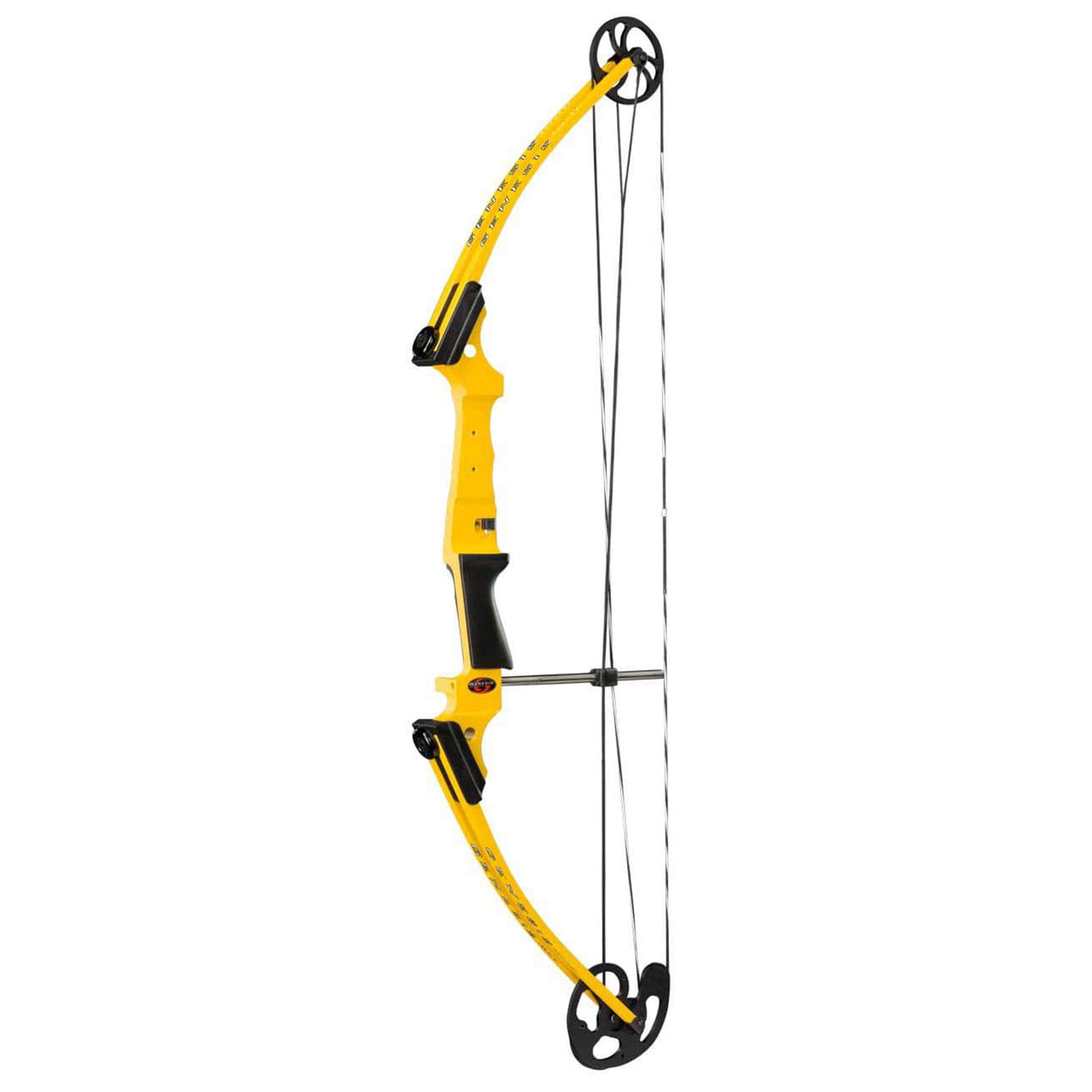Genesis Archery Original Right-Handed Compound Bow Kit (5 Pack)
