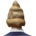 thumbnail image 3 of Halloween Latex Mask Funny Carnival Fancy Dress Masks Party Spoof Diy Props Poo Headgear, 3 of 5