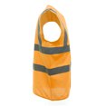 thumbnail image 4 of Yoko- Chaleco reflectante Modelo Premium unisex (Naranja butano), 4 of 5