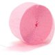 thumbnail image 2 of Rollo de papel crepé Amscan New Pink de 81 pies (1 unidad) para manualidades, 2 of 3