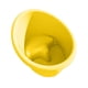 thumbnail image 2 of Cubo de baño para bebé con asiento de apoyo, cubo portátil para baby shower, bañera para niños y niñas de 0 a 2 años Amarillo, 2 of 8