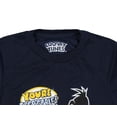 thumbnail image 4 of Looney Tunes Boys' Daffy Duck And Bugs Bunny Catchphrases Kids T-Shirt, 4 of 8