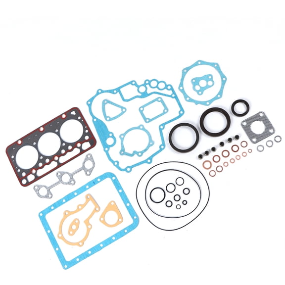 LOUVEROLA 1SET Overhaul Kit for D722 Engine