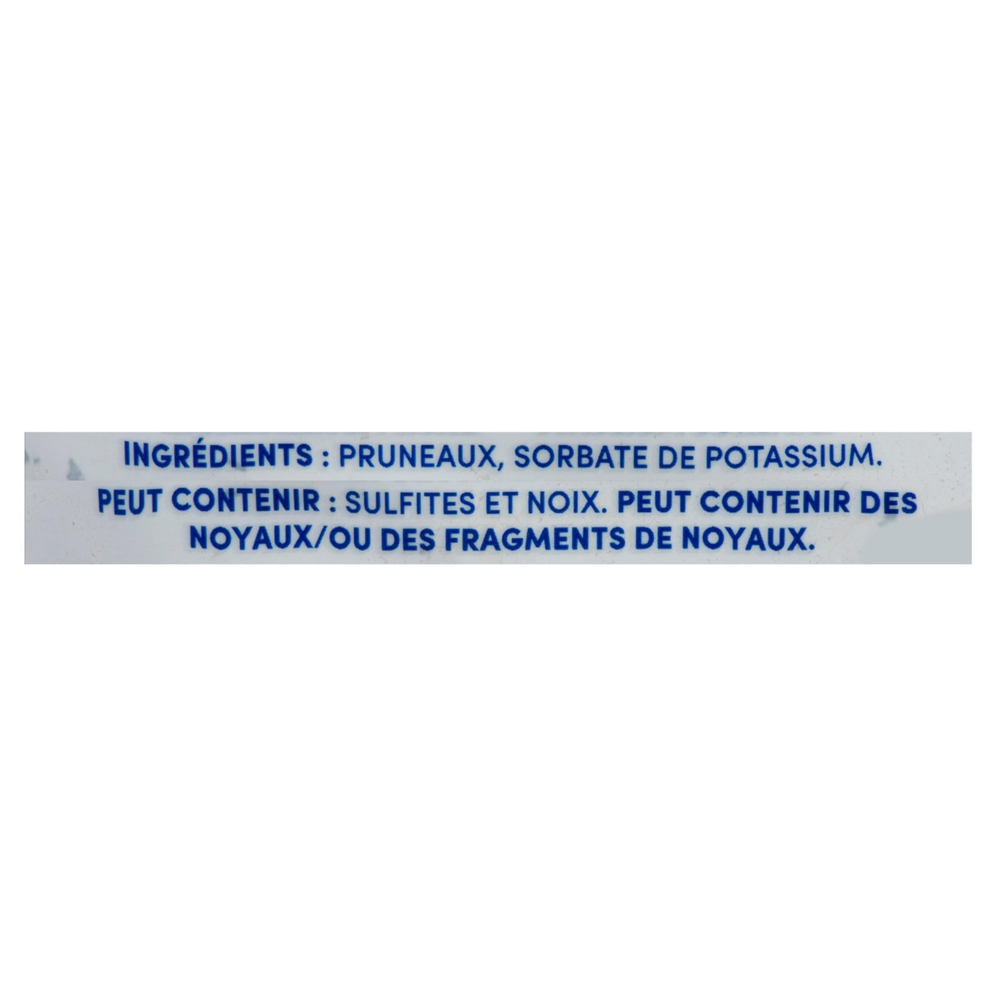 Compass Pruneaux Dénoyautés
