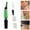 Green, variant on IZFHT Shave Men Nose Face Neck Eyebrow Hair Mustache Beard Trimmer Shaver Clipper