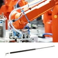 thumbnail image 3 of SHENMO 100N Pressure Heavy Duty Auto Gas Spring Hydraulic Support Rod 700mm Center Distance #6, 3 of 9