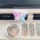 thumbnail image 1 of Ganfancp Mini Flor de Aromaterapia Montado En El Coche Artículos de Decoración Interior Del Coche Clip de Aromaterapia Montado En El Coche Accesorios Artículos En Liquidación 1X Adorno de Clip de Ven, 1 of 3