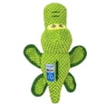 thumbnail image 1 of Juguete de peluche para perros Spunky Pup Gator, ecológico, flotante, 1 of 6