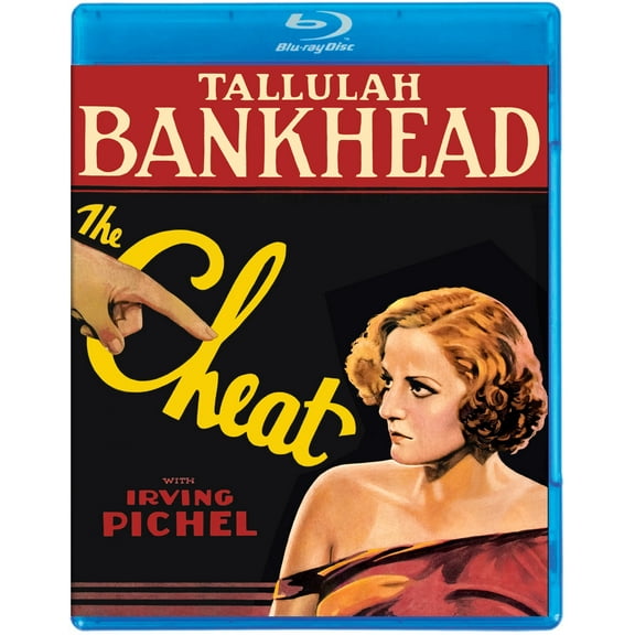 KL Studio Classics - The Cheat [BLU-RAY]