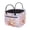 Angel Cat Galaxy Pattern, variant on Uourmeti Large Capacity Quilted Soft Storage Basket for Towels, Monogram Floral Bow Polyester Waterproof Quilted Storage Basket for Bedroom Dorm