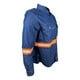 thumbnail image 3 of Camisola Industrial De Trabajo Con Reflejante Marca Hevra, 3 of 4