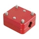 thumbnail image 5 of Soporte de placa de navegación Fácil instalación Soporte de navegación resistente de metal Rojo, 5 of 9