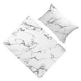 thumbnail image 4 of MasteelfCA 1 Ensemble de Coussin de Manucure pour Ongles Table en Cuir Tapis Marbré Repose-Bras, 4 of 8