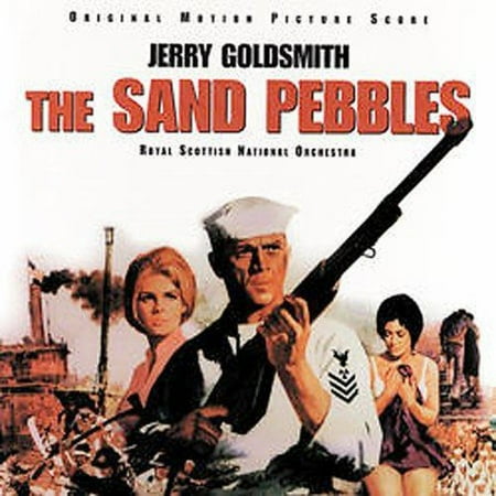 The Sand Pebbles Soundtrack