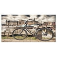 thumbnail image 2 of Bike Over Bridge in Amsterdam Photo, 2 of 3