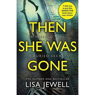 Then She Was Gone Lisa Jewell (Paperback)