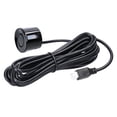thumbnail image 2 of Abody Car Parking Sensor Rear Reversing Radars System with 4 Parking Sensors Distance Detection LCD Distance Display Sound Warning Buzzer, 2 of 7