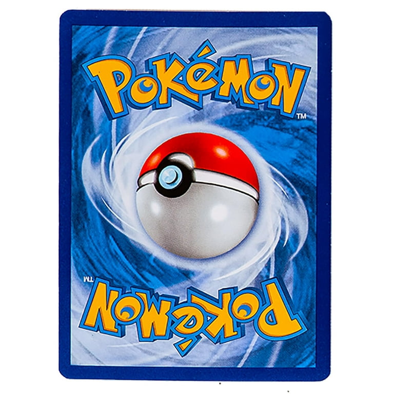 Pokemon 3 Booster Packs & 1 Random Foil - Walmart.com