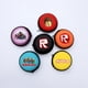 thumbnail image 2 of ROBLOX-monedero con estampado a Color para estudiantes, monedero con cremallera redonda, caja de almacenamiento, juguetes para niños, regalos, 2 of 4