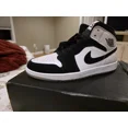 thumbnail image 1 of N I-K-E A i r-Jor-dan 1 Mid Diamond SE (DEAD STOCK), 1 of 6