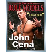 Modern Role Models (Paperback): John Cena (Paperback)