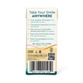 thumbnail image 4 of RADIUS Natural Unscented Silk Anywhere Floss Travel Dental Floss for Oral Care Boost Non Toxic Tooth & Gum Protection (20 Single Use Flossers per Pack) - Pack of 10, 4 of 7