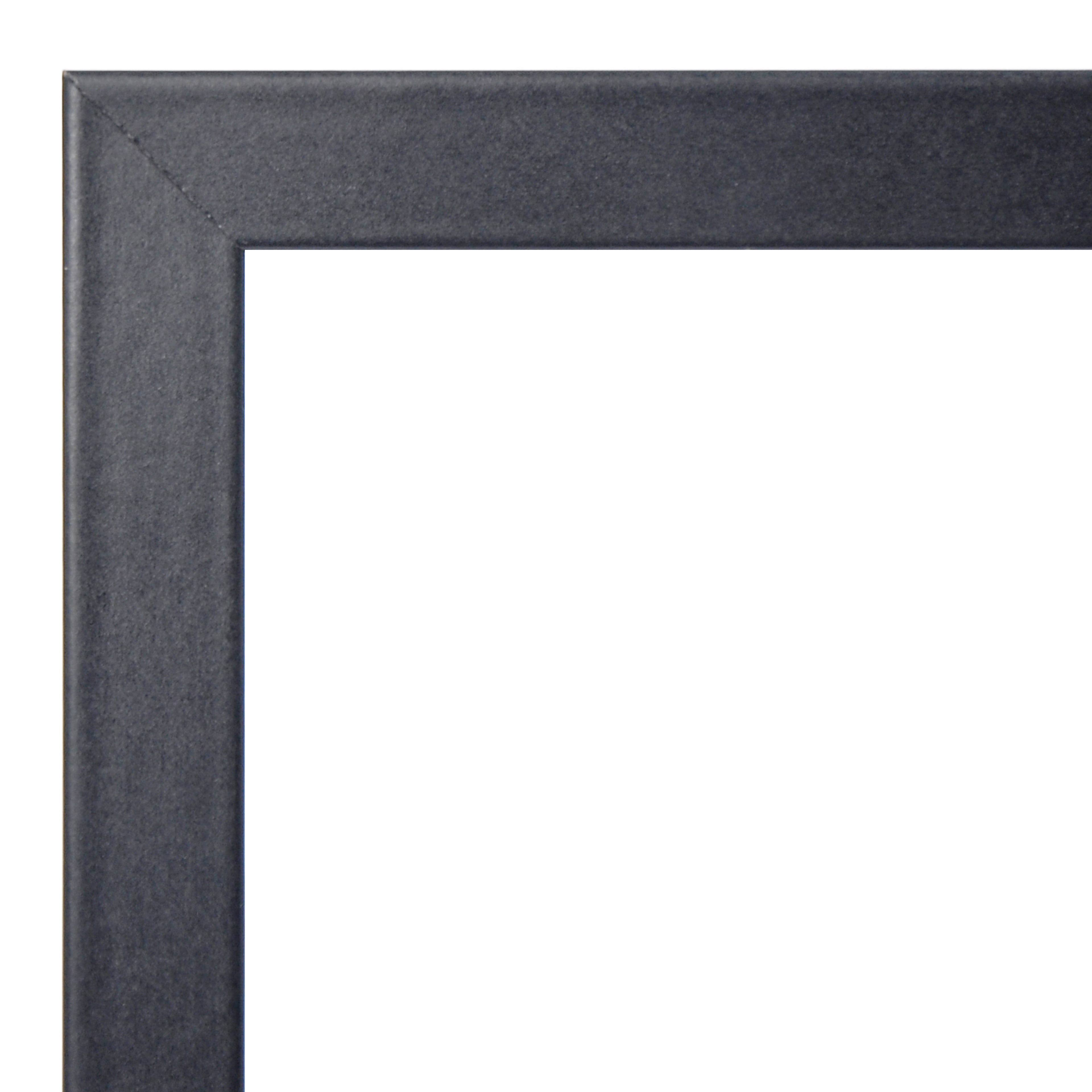 5" x 7" Black Shadow Box by Studio Décor - Easy Back Loading Frame Includes Pre-attached Hanging Hardware - Horizontal or Vertical Display - 4 Pack