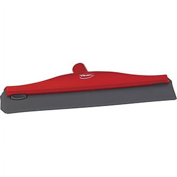 Vikan 16" Condensation Squeegee - Red (1 Unit)