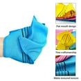 thumbnail image 6 of 5 PCS Korean Exfoliating Mitt, Large Size, Back And Body Exfoliating Washcloth For Removing Dry, Reusable, 6 of 7