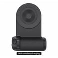 thumbnail image 1 of Soporte para teléfono selfie 3 en 1 compatible con Bluetooth para Android/iOS (actualización negro), 1 of 7