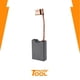 thumbnail image 2 of Carbones de repuesto para esmeriladora ESMA-9N2 Truper Truper CARB-ESMA-9N2, 2 of 2
