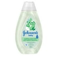 thumbnail image 3 of Johnson's Baby Vapor Bath, Soothing Baby Wash with Eucalyptus, 3 of 7