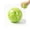 Green, variant on Christmas Squishy Toys, Slow-Rising Stress Relief Squeeze Ball with Candy Sprinkles, Cute Xmas Fidget Toy for Stress Relief and Holiday Party Favors