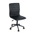 thumbnail image 1 of Silla de Oficina Kessa Muebles Cesar Negro, 1 of 1