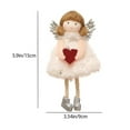 thumbnail image 3 of Ydojg Valentine'S Day Angel Doll Pendant Tree Hanging Ornaments Cute Doll Pendant Home Decoration, 3 of 9