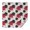 Pioneer Flower Floral-3, variant on Pioneer Flower Floral Print Pattern Square Tablecloth,Waterproof Square Table Cover,Wipeable Spillproof Washable Table Cover for Home Kitchen Party Decor 42"X42"(107x107cm)