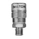 Milton Industries Mil719.38in. NPT Coupleur Mâle de Style M – image 1 sur 1