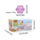 thumbnail image 3 of ToyKingdee Starfish Floating Bath Toys, Montessori Educational Water Pool Toy Learning Activities Shower Toy Gift, 3 of 6