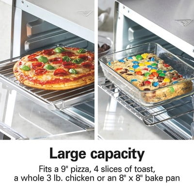 8mode Air Fry Toaster Oven