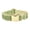 Light Green, variant on Adjustable Nylon Collar for Small to Medium Dogs and Cats Comfortable Quick Release Buckle for Everyday Use Lightweight Durable Pet Accessory Pink 22cm